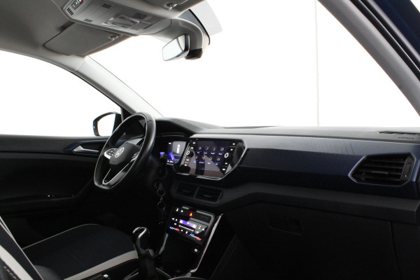 Volkswagen T-Cross 1.0 TSI Life > Camera/17inch/Reef Blue metallic...