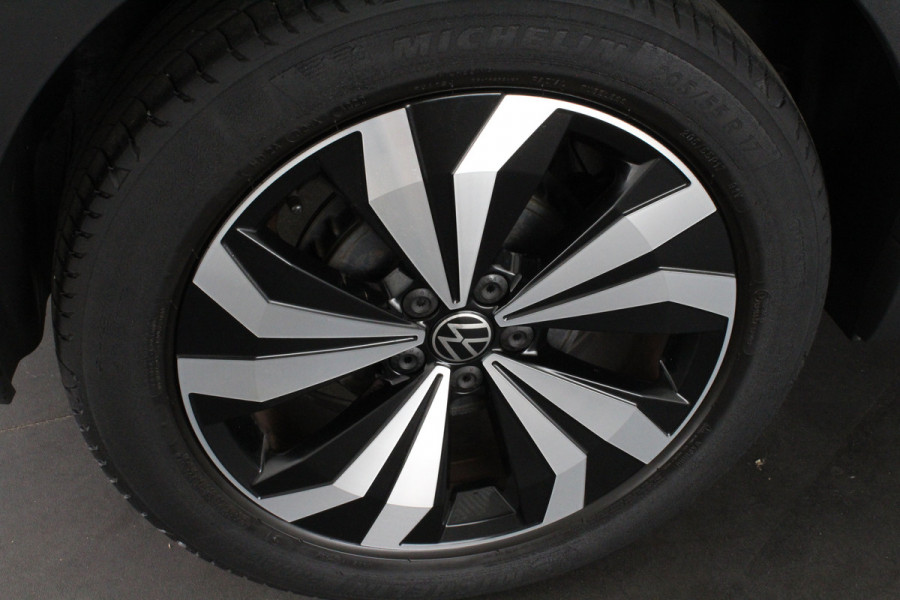 Volkswagen T-Cross 1.0 TSI Life > Camera/17inch/Reef Blue metallic...