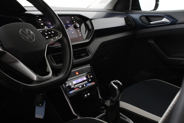 Volkswagen T-Cross 1.0 TSI Life > Camera/17inch/Reef Blue metallic...