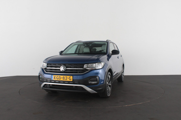 Volkswagen T-Cross 1.0 TSI Life > Camera/17inch/Reef Blue metallic...