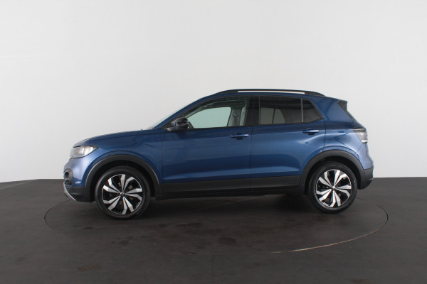 Volkswagen T-Cross 1.0 TSI Life > Camera/17inch/Reef Blue metallic...