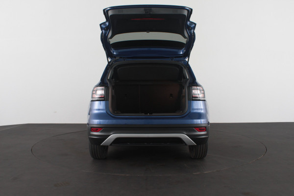 Volkswagen T-Cross 1.0 TSI Life > Camera/17inch/Reef Blue metallic...