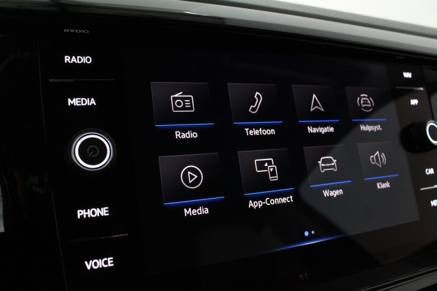 Volkswagen T-Cross 1.0 TSI Life > Camera/17inch/Reef Blue metallic...