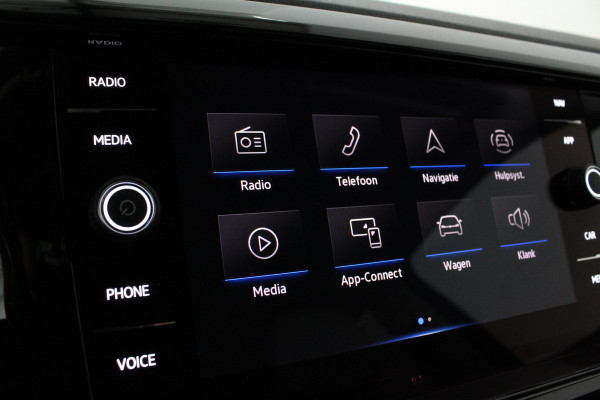 Volkswagen T-Cross 1.0 TSI Life > Camera/17inch/Reef Blue metallic...