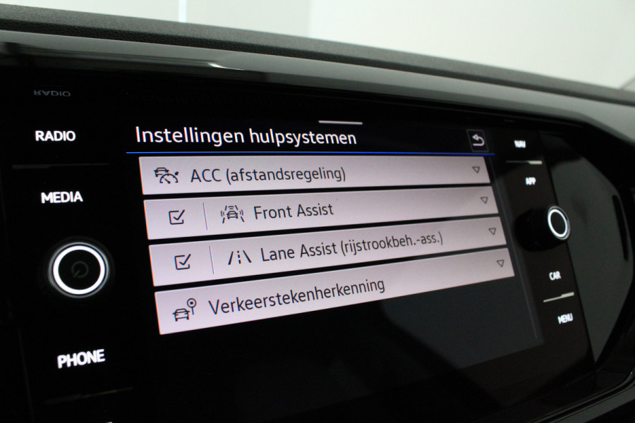Volkswagen T-Cross 1.0 TSI Life > Camera/17inch/Reef Blue metallic...