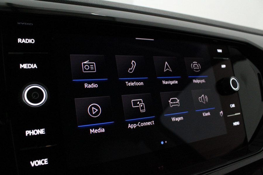 Volkswagen T-Cross 1.0 TSI Life > Camera/17inch/Reef Blue metallic...