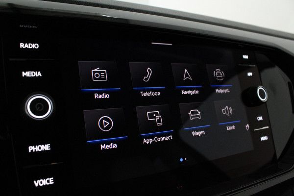 Volkswagen T-Cross 1.0 TSI Life > Camera/17inch/Reef Blue metallic...
