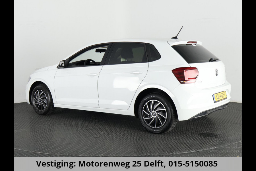 Volkswagen Polo TSI COMFORTLINE 95 PK GARANTIE TOT 2029* . NAVIGATIE . PARKEERSENSOREN VOOR  & ACHTER .
