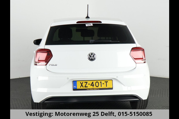 Volkswagen Polo TSI COMFORTLINE 95 PK GARANTIE TOT 2029* . NAVIGATIE . PARKEERSENSOREN VOOR  & ACHTER .