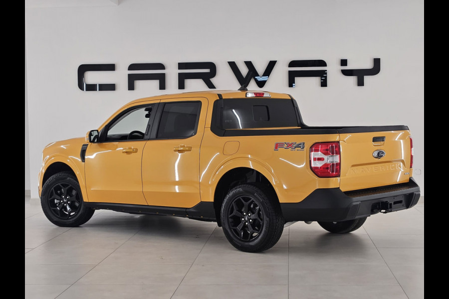 Ford Ranger Maverick 2.0L ECOBOOST LARIAT AWD FX4