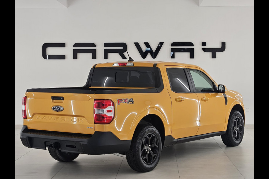 Ford Ranger Maverick 2.0L ECOBOOST LARIAT AWD FX4