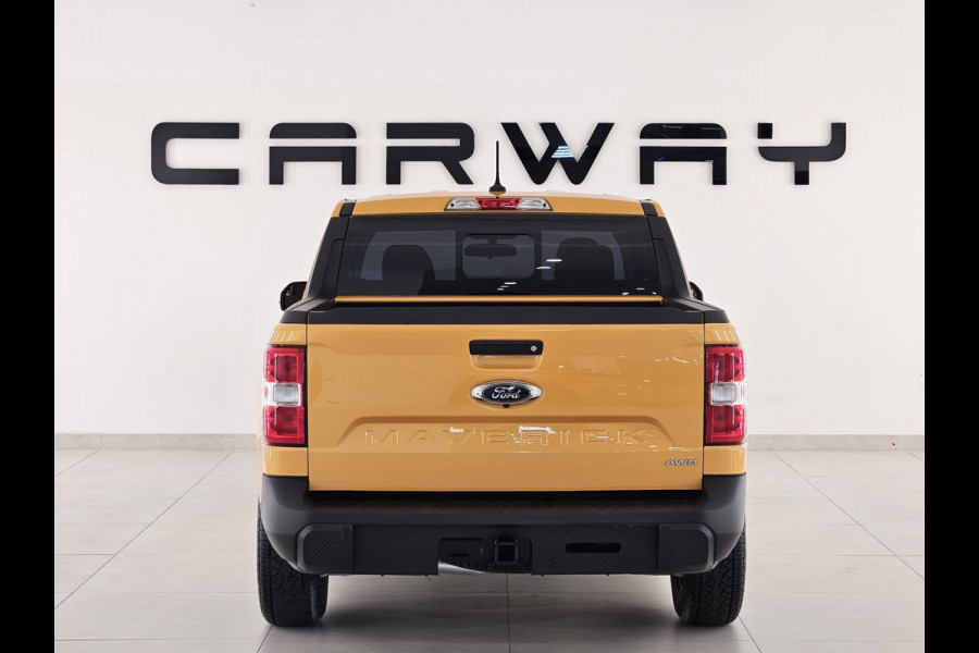 Ford Ranger Maverick 2.0L ECOBOOST LARIAT AWD FX4