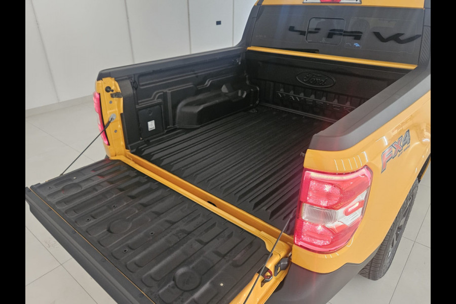 Ford Ranger Maverick 2.0L ECOBOOST LARIAT AWD FX4