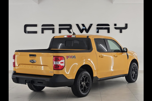 Ford USA F-150 Maverick 2.0L ECOBOOST LARIAT AWD FX4