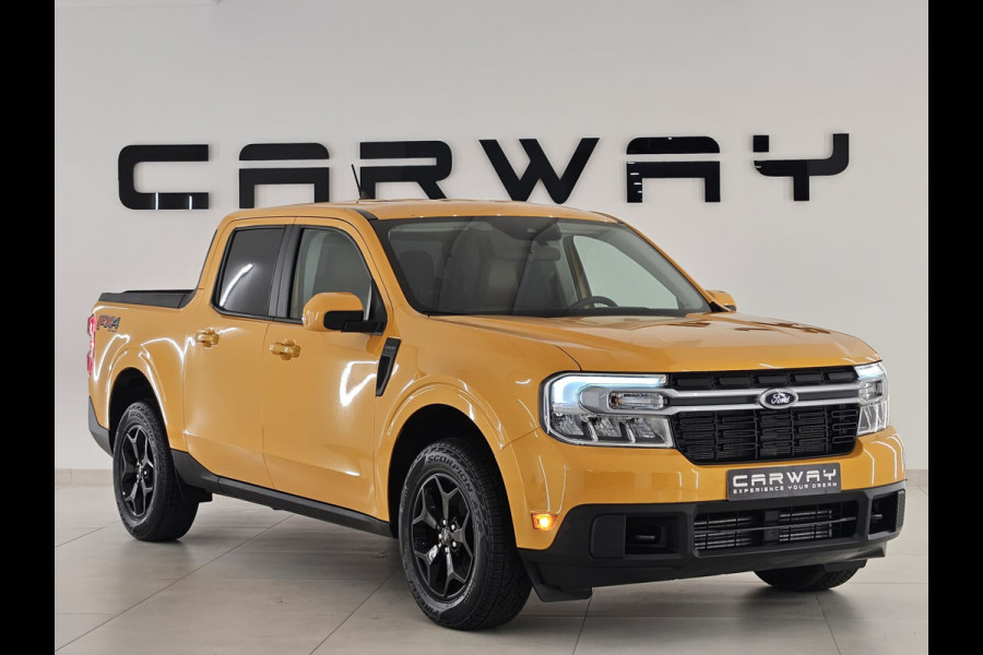 Ford USA F-150 Maverick 2.0L ECOBOOST LARIAT AWD FX4