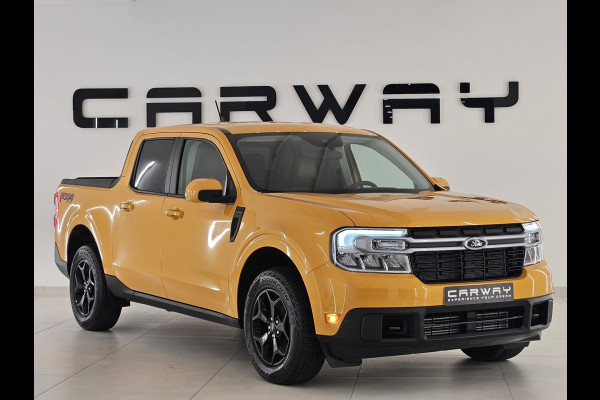 Ford USA F-150 Maverick 2.0L ECOBOOST LARIAT AWD FX4