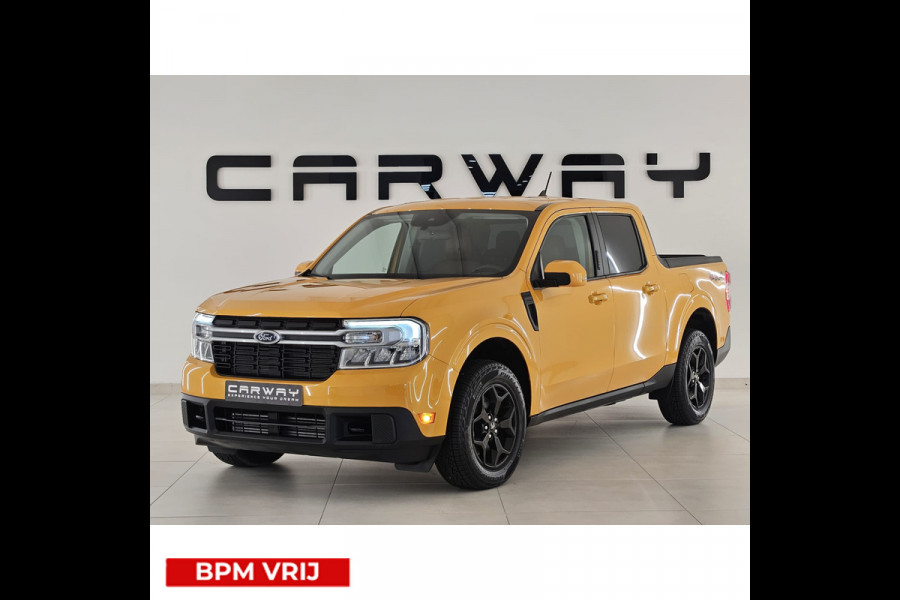 Ford USA F-150 Maverick 2.0L ECOBOOST LARIAT AWD FX4