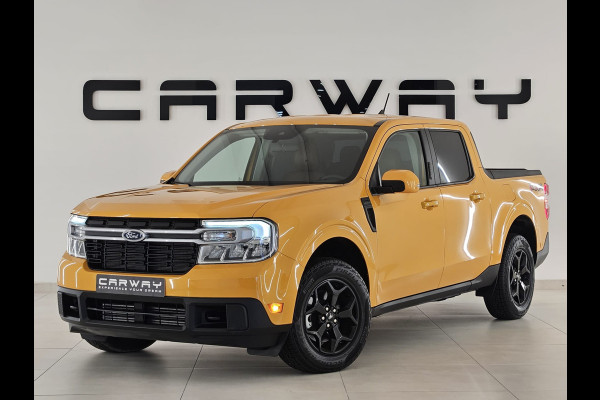Ford USA F-150 Maverick 2.0L ECOBOOST LARIAT AWD FX4