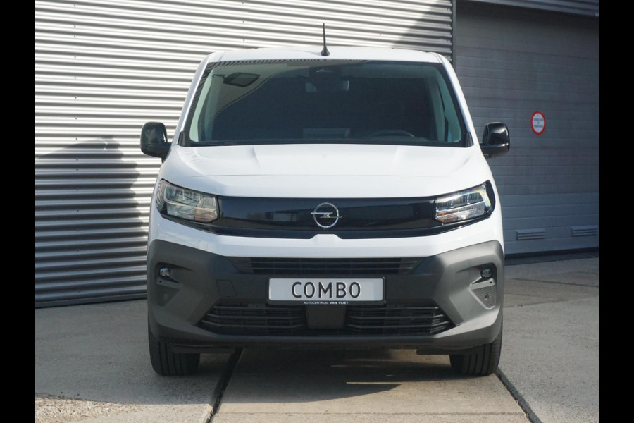 Opel Combo Electric L1 50kWh | 0% rente | warmtepomp | Pakket Comfort Connect | betimmering | verwarmde stoelen | EcoLED koplampen | rijklaarprijs