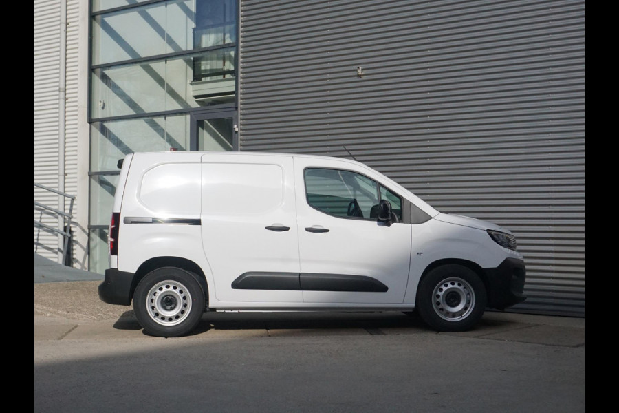 Opel Combo Electric L1 50kWh | 0% rente | warmtepomp | Pakket Comfort Connect | betimmering | verwarmde stoelen | EcoLED koplampen | rijklaarprijs