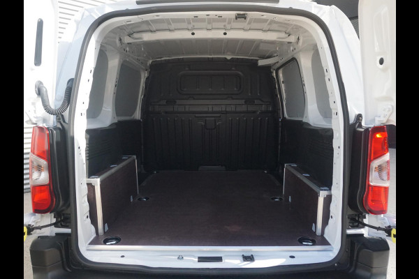 Opel Combo Electric L1 50kWh | 0% rente | warmtepomp | Pakket Comfort Connect | betimmering | verwarmde stoelen | EcoLED koplampen | rijklaarprijs