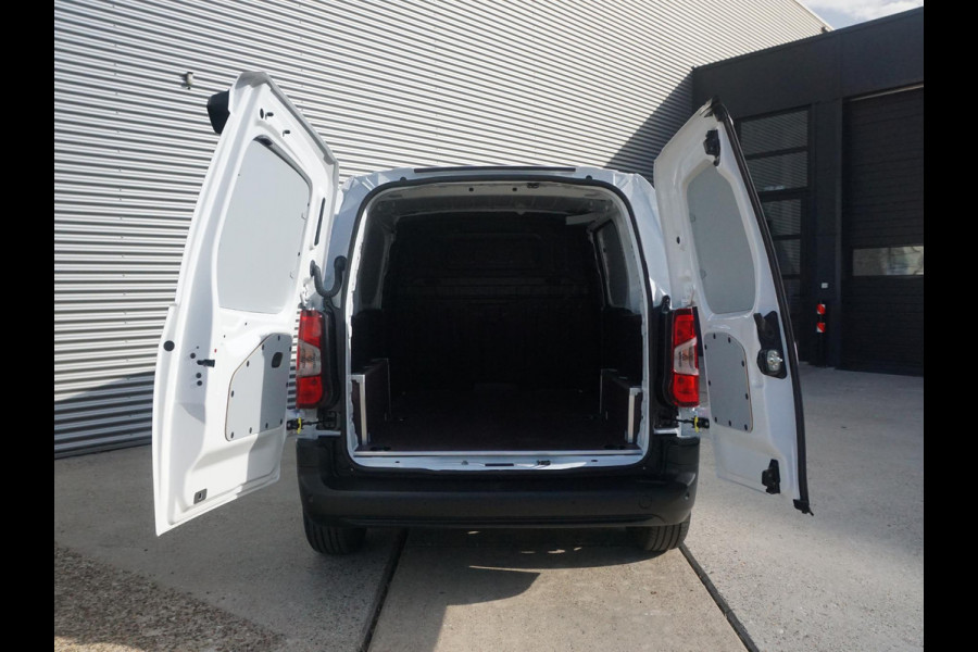 Opel Combo Electric L1 50kWh | 0% rente | warmtepomp | Pakket Comfort Connect | betimmering | verwarmde stoelen | EcoLED koplampen | rijklaarprijs