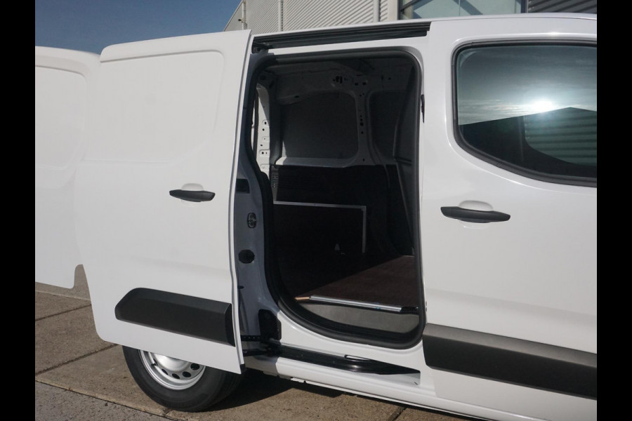 Opel Combo Electric L1 50kWh | 0% rente | warmtepomp | Pakket Comfort Connect | betimmering | verwarmde stoelen | EcoLED koplampen | rijklaarprijs