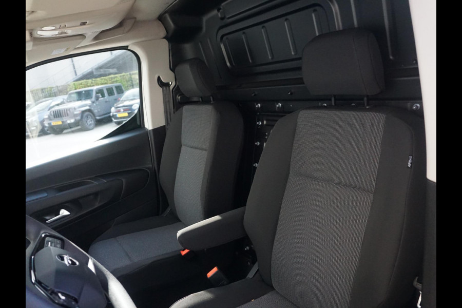 Opel Combo Electric L1 50kWh | 0% rente | warmtepomp | Pakket Comfort Connect | betimmering | verwarmde stoelen | EcoLED koplampen | rijklaarprijs