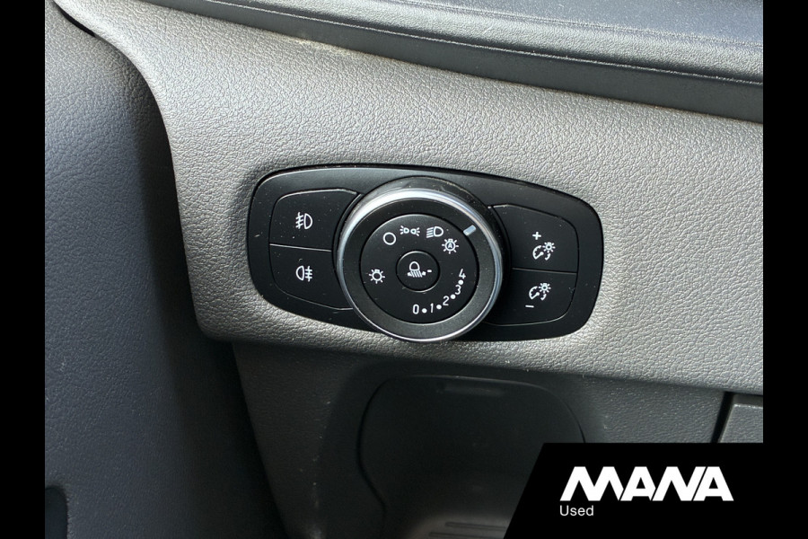 Ford Transit Custom 300 2.0 TDCI L1H1 Limited DC Automaat Trekhaak Camera Airco Stoelverwarming Voorruitverwarming