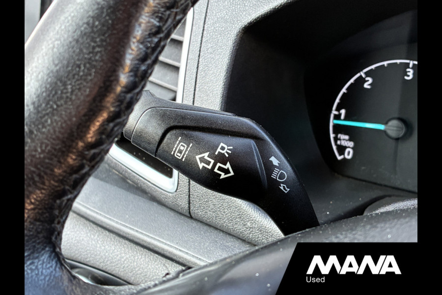 Ford Transit Custom 300 2.0 TDCI L1H1 Limited DC Automaat Trekhaak Camera Airco Stoelverwarming Voorruitverwarming