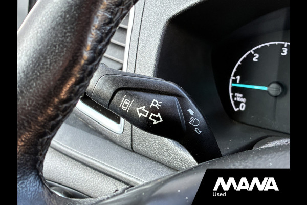 Ford Transit Custom 300 2.0 TDCI L1H1 Limited DC Automaat Trekhaak Camera Airco Stoelverwarming Voorruitverwarming