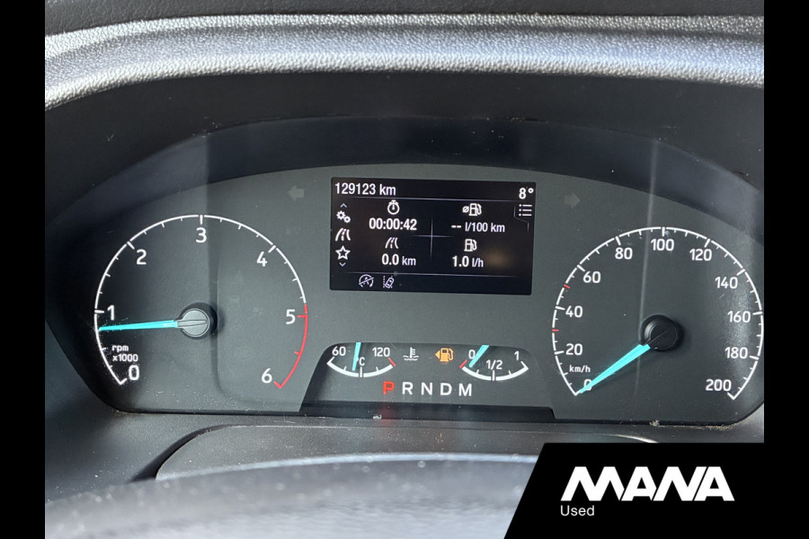 Ford Transit Custom 300 2.0 TDCI L1H1 Limited DC Automaat Trekhaak Camera Airco Stoelverwarming Voorruitverwarming