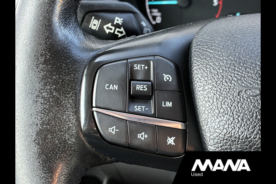 Ford Transit Custom 300 2.0 TDCI L1H1 Limited DC Automaat Trekhaak Camera Airco Stoelverwarming Voorruitverwarming