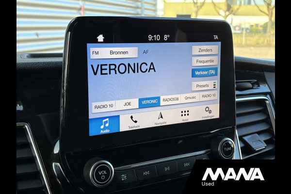 Ford Transit Custom 300 2.0 TDCI L1H1 Limited DC Automaat Trekhaak Camera Airco Stoelverwarming Voorruitverwarming