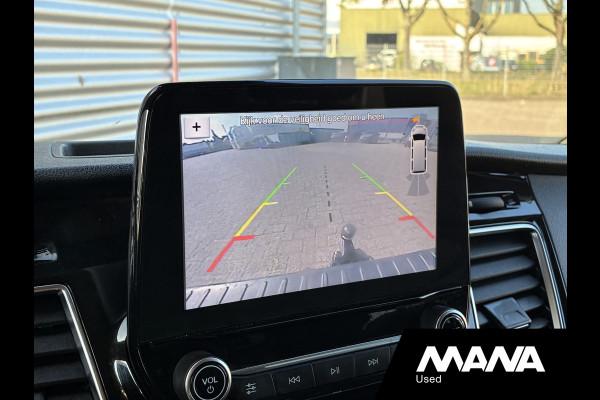 Ford Transit Custom 300 2.0 TDCI L1H1 Limited DC Automaat Trekhaak Camera Airco Stoelverwarming Voorruitverwarming