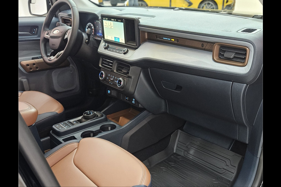 Ford Ranger Maverick 2.0L ECOBOOST LARIAT AWD FX4