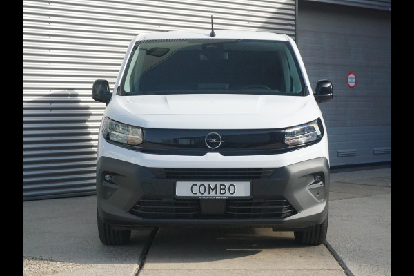 Opel Combo Electric L1 50kWh | warmtepomp | Pakket Comfort Connect | betimmering | verwarmde stoelen | EcoLED koplampen | rijklaarprijs