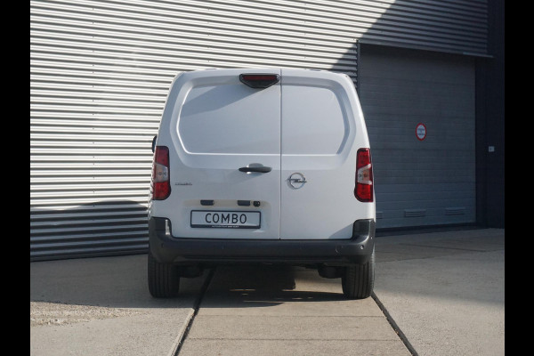 Opel Combo Electric L1 50kWh | warmtepomp | Pakket Comfort Connect | betimmering | verwarmde stoelen | EcoLED koplampen | rijklaarprijs