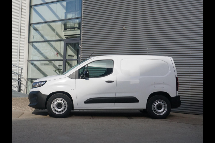 Opel Combo Electric L1 50kWh | warmtepomp | Pakket Comfort Connect | betimmering | verwarmde stoelen | EcoLED koplampen | rijklaarprijs
