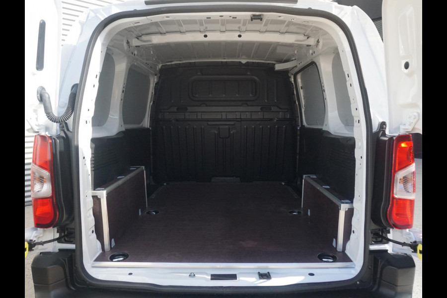 Opel Combo Electric L1 50kWh | warmtepomp | Pakket Comfort Connect | betimmering | verwarmde stoelen | EcoLED koplampen | rijklaarprijs