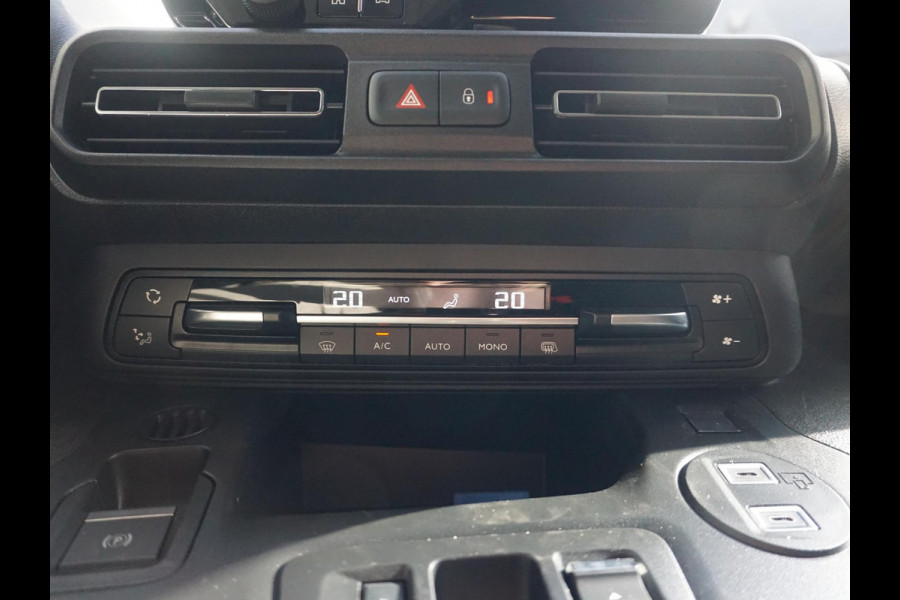 Opel Combo Electric L1 50kWh | warmtepomp | Pakket Comfort Connect | betimmering | verwarmde stoelen | EcoLED koplampen | rijklaarprijs