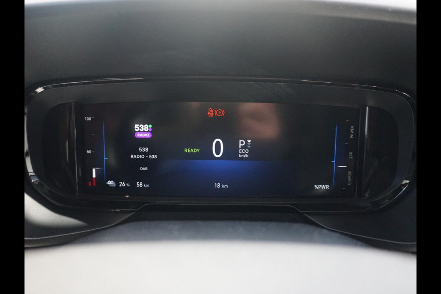 Opel Combo Electric L1 50kWh | warmtepomp | Pakket Comfort Connect | betimmering | verwarmde stoelen | EcoLED koplampen | rijklaarprijs