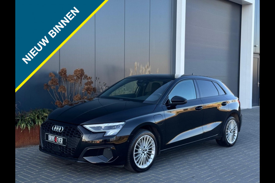 Audi A3 Sportback 40 e-tron Adv Sp m22 NAVI CLIMATE PDC SPORTVELGEN LED