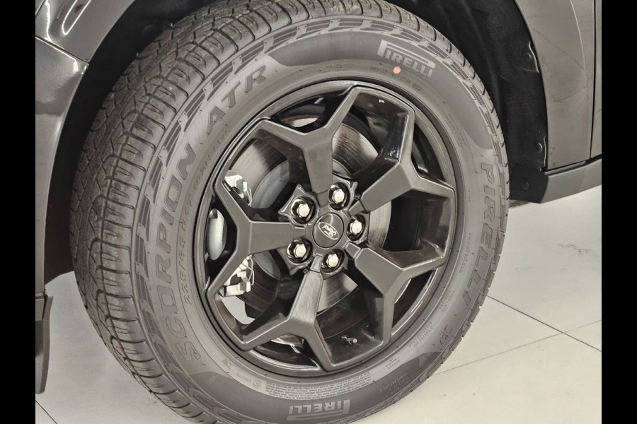 Ford USA F-150 Maverick 2.0L ECOBOOST LARIAT AWD FX4