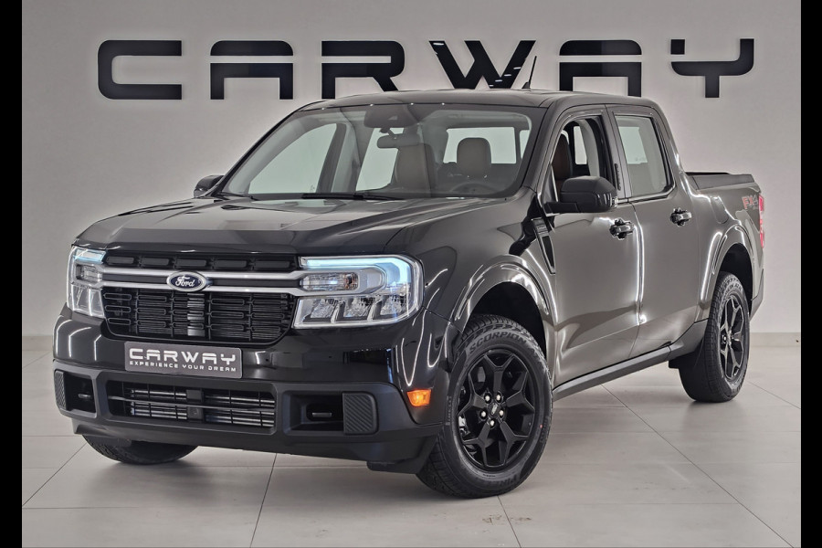 Ford USA F-150 Maverick 2.0L ECOBOOST LARIAT AWD FX4