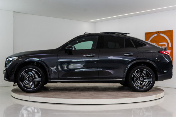 Mercedes-Benz GLC Coupé 300e 4MATIC AMG 320PK | Pano | Burmester | Memory | Keyless | VOL! 12 MND Garantie