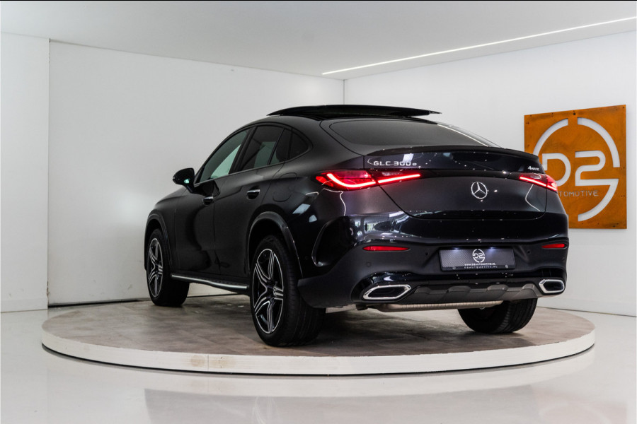 Mercedes-Benz GLC Coupé 300e 4MATIC AMG 320PK | Pano | Burmester | Memory | Keyless | VOL! 12 MND Garantie