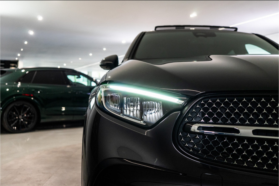 Mercedes-Benz GLC Coupé 300e 4MATIC AMG 320PK | Pano | Burmester | Memory | Keyless | VOL! 12 MND Garantie