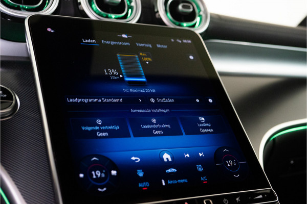 Mercedes-Benz GLC Coupé 300e 4MATIC AMG 320PK | Pano | Burmester | Memory | Keyless | VOL! 12 MND Garantie