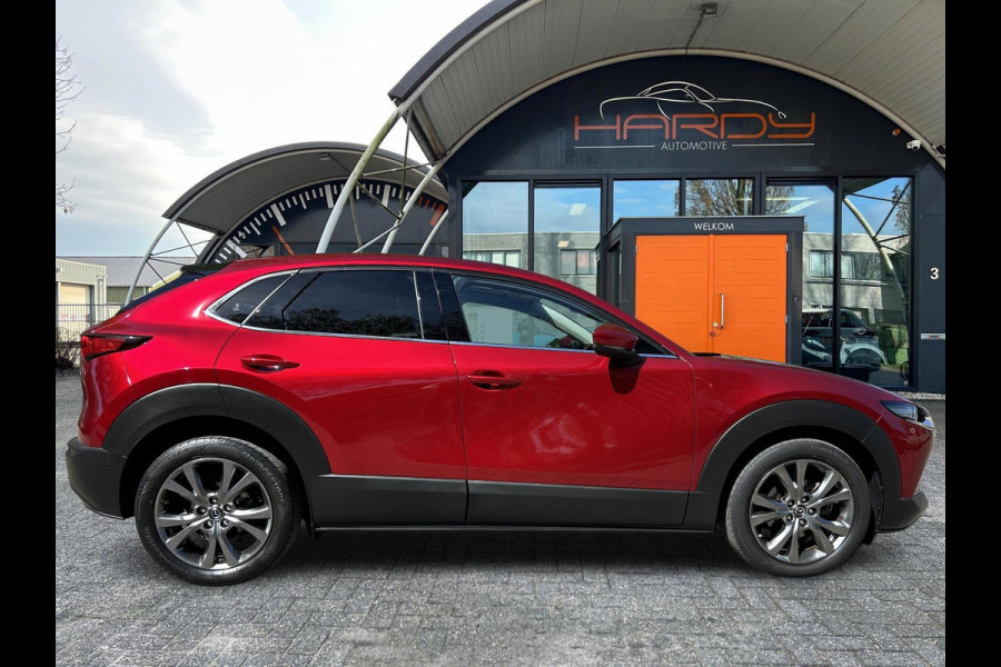 Mazda CX-30 2.0 e-SkyActiv-X M Hybrid Luxury Automaat NL-Auto